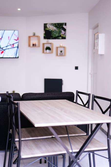 Apartamento Le Cocon Capestanais Capestang Exterior foto