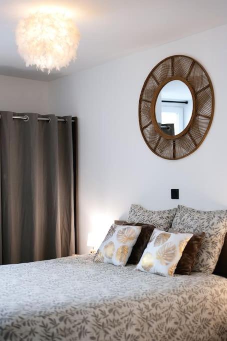 Apartamento Le Cocon Capestanais Capestang Exterior foto