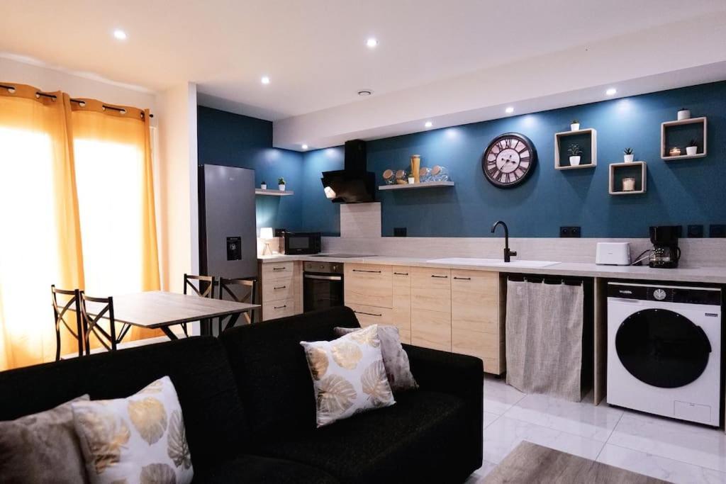 Apartamento Le Cocon Capestanais Capestang Exterior foto